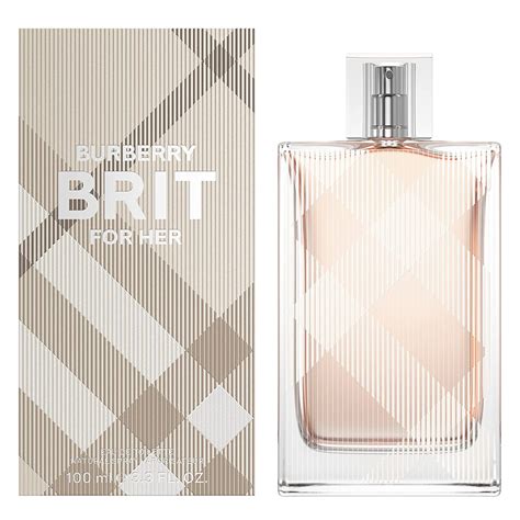 burberry brit edt pantip|original Burberry Brit for women.